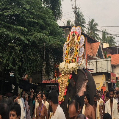 Aarattu Sight Seeing Tour